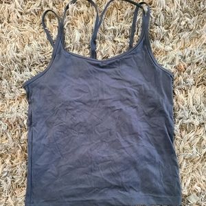 NWOT- Victoria's Secret PINK tank top brami!